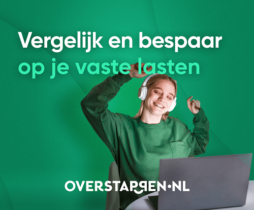 overstappen