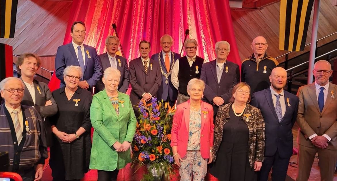 Zo Kun Je Koninklijk Lintje Voor Iemand In Schiedam Aanvragen