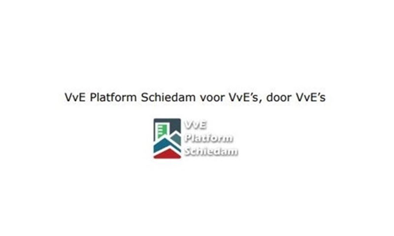 VvE Platform Schiedam viert 10-jarig jubileum