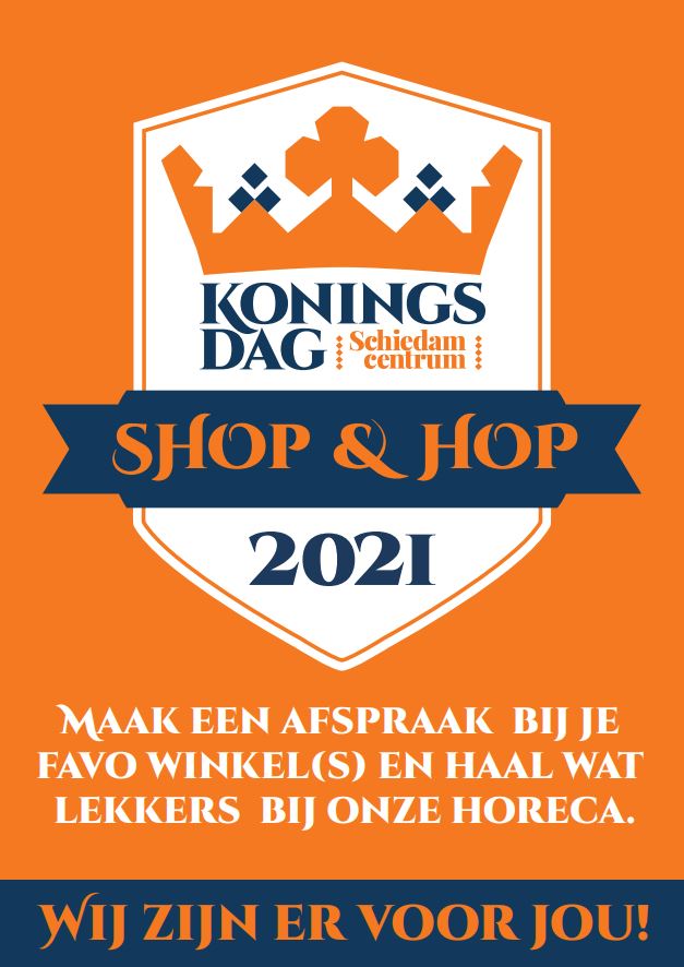 koningsdagposter