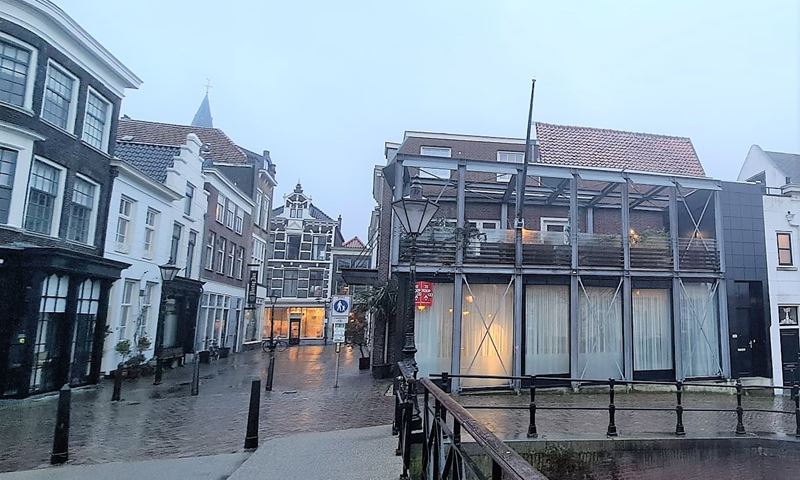 Voor een miljoen wonen op oudste plek van Schiedam 