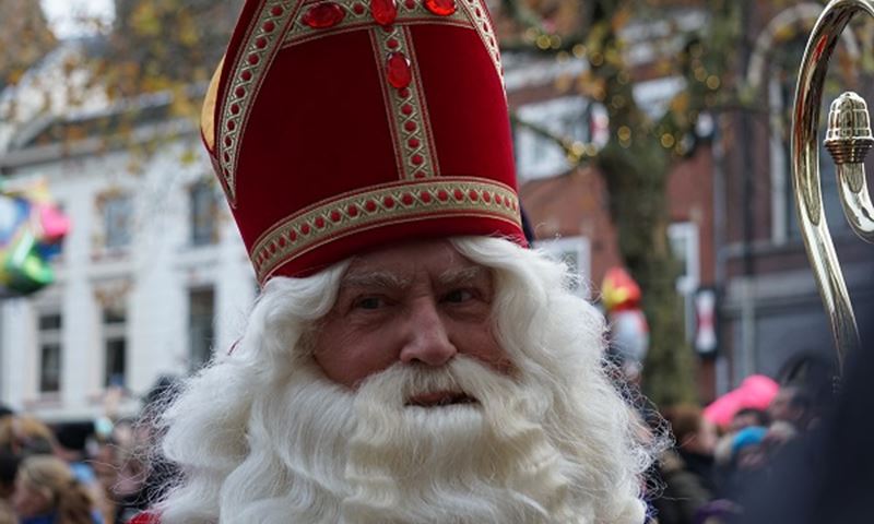 Alle kinderen kunnen Sinterklaas ontmoeten in zijn Sintpakhuis