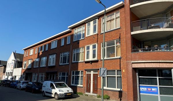 Elf huurwoningen in Westfrankelandsestraat 