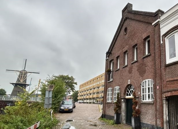 Exploitatievergunning Verleend Voor B&b Aan Noordvestsingel