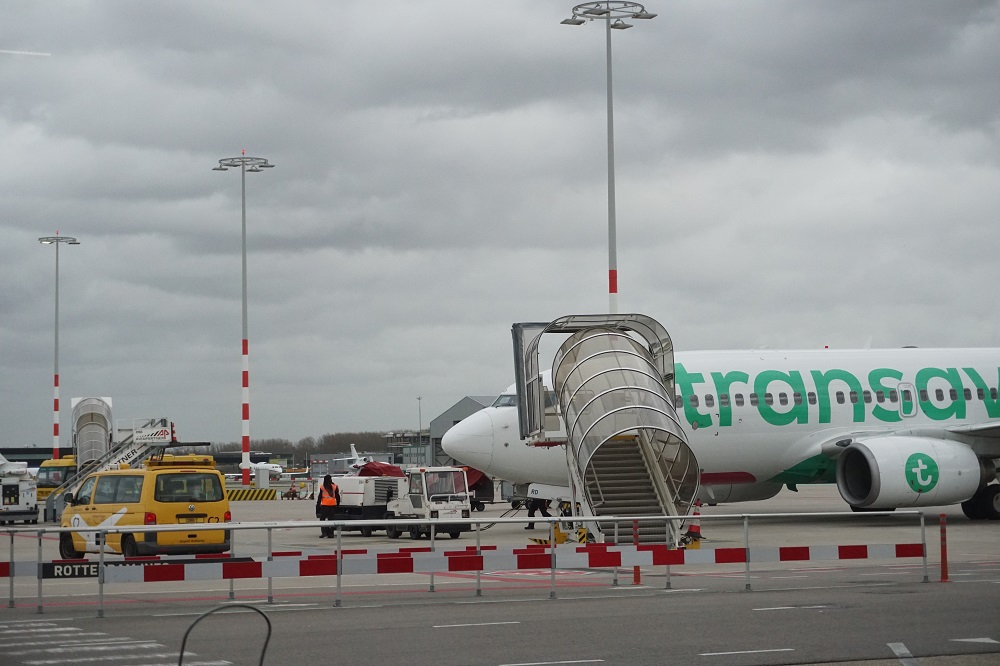 Rtha N Schiedam Als Afvoerput Voor De Krimp Van Schiphol