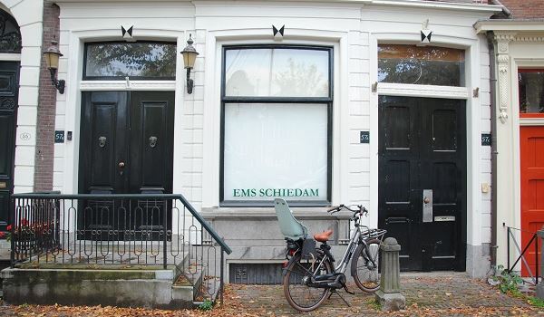 Verleende exploitatievergunning horecabedrijf Residence Schiedam