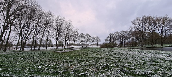 winterochtend