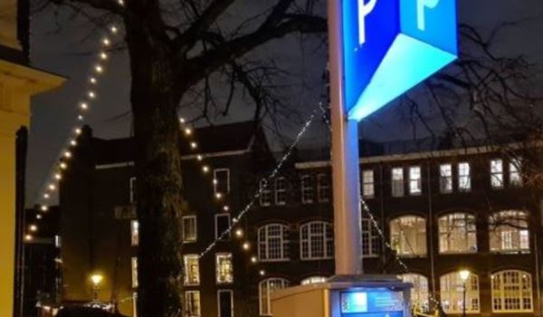 Tien dagen gratis parkeren op straat in Schiedam