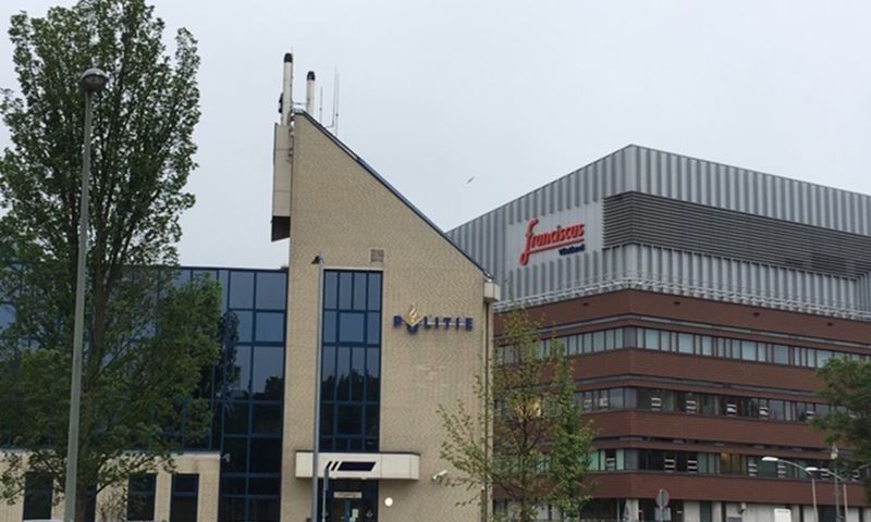 Politiebureau Schiedam is komende week één dag dicht
