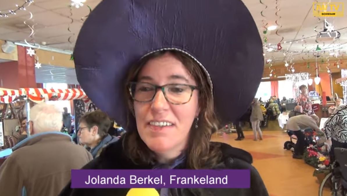 JW nam een kijkje bij jaarlijkse kerstmarkt in Frankeland